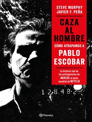 cover image of Caza al hombre (Edición mexicana)